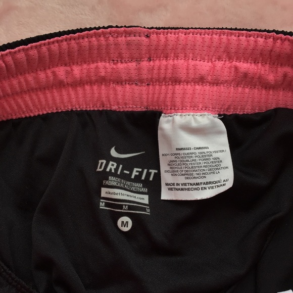 Nike Dri-fit Athletic Shorts (Girls M) - Picture 8 of 11